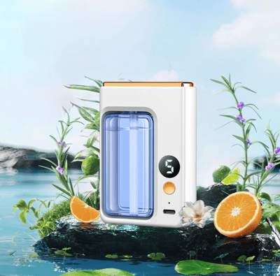 š„Automatic Aromatherapy Diffuser