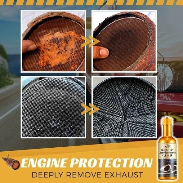 š„Catalytic Converter Cleaner šBuy 2 get 1 free