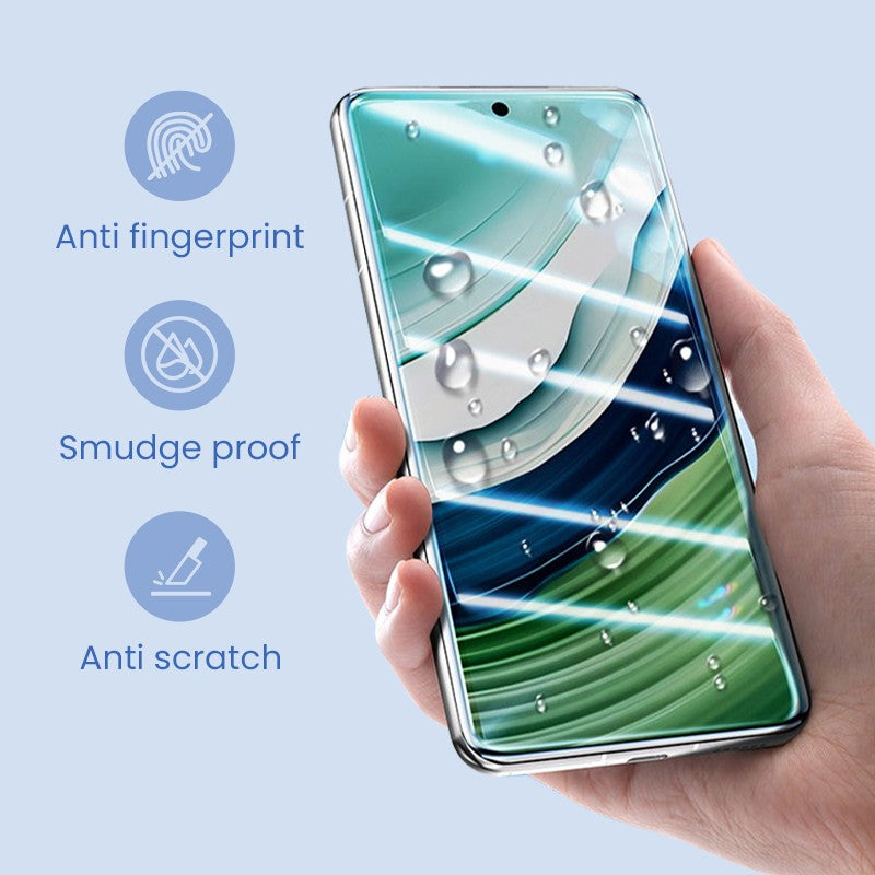 🎁4K HD/Anti-Peeping Tempered Glass Screen Protector with Auto Dust-elimination Installation for Samsung