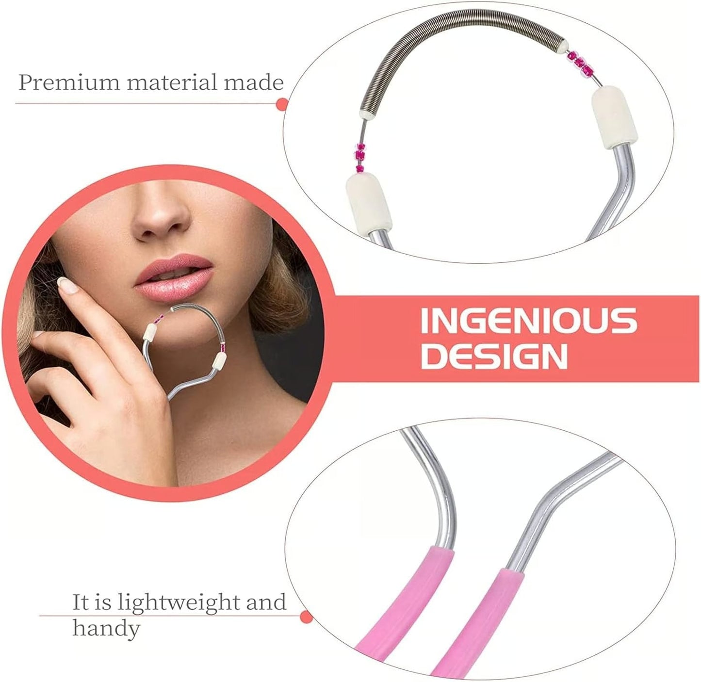 💥Hot Sale💕Women's Facial Hair Remover(50% OFF)