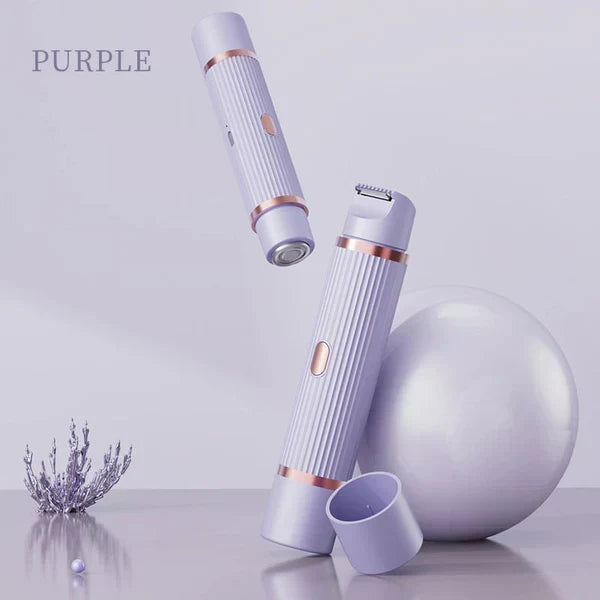 š„2025 Hot Saleš„2-In-1 Women's Electric Cordless Shaver