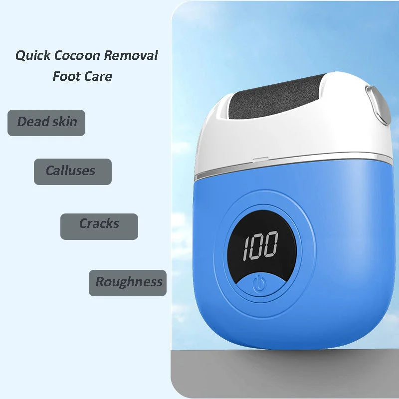 🔥2025 New Arrival💝New Digital Electric Foot Polisher
