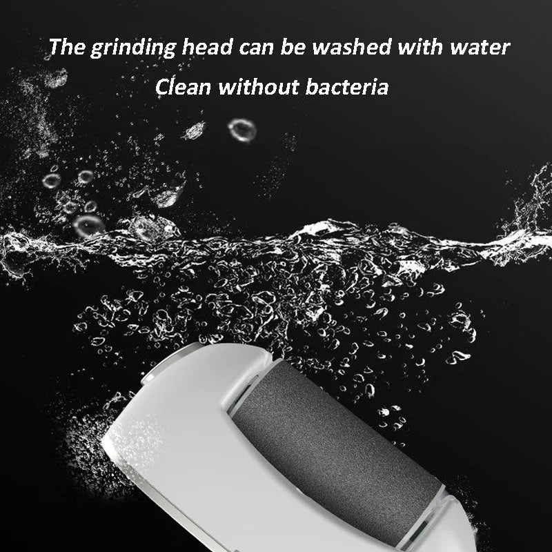 🔥2025 New Arrival💝New Digital Electric Foot Polisher
