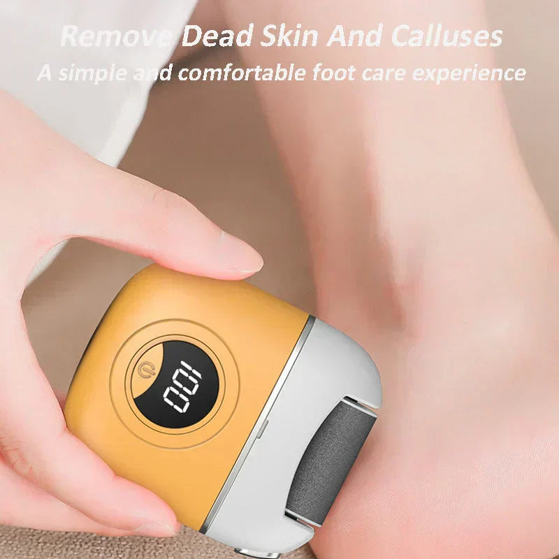 🔥2025 New Arrival💝New Digital Electric Foot Polisher