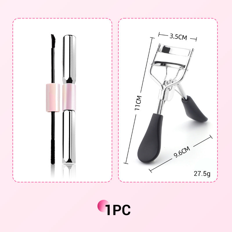 Double-Ended Waterproof Lengthening & Curling Mascara(50% OFF)