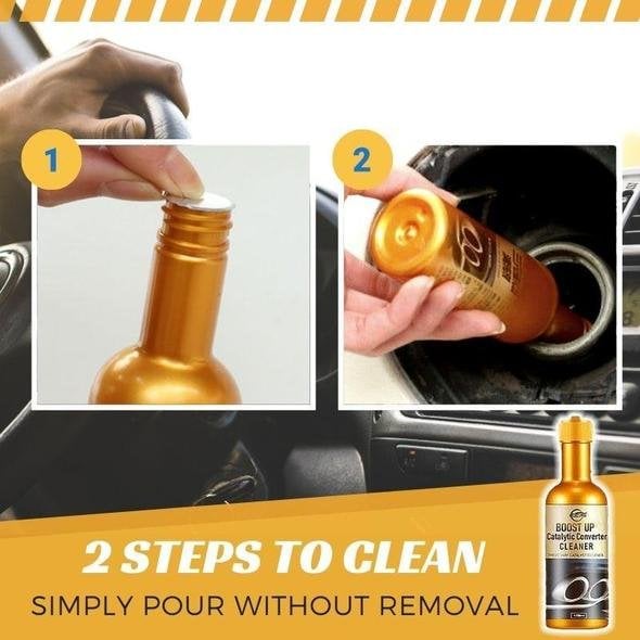 š„Catalytic Converter Cleaner šBuy 2 get 1 free