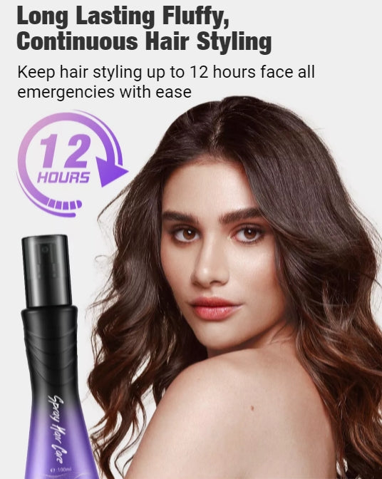 🔥Hot Sale 36% OFF🎁Leave-In Refreshing Voluminous Non-Sticky Spray for Hair Care💕