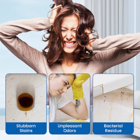 đ„Hot Sale 50%đ„Effective Concentrated Descaling Toilet Cleaning Stick