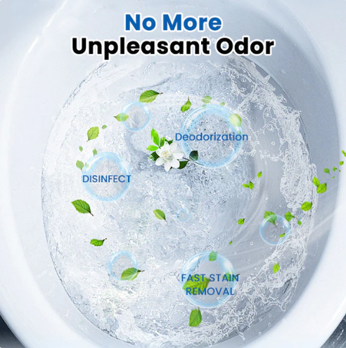 đ„Hot Sale 50%đ„Effective Concentrated Descaling Toilet Cleaning Stick