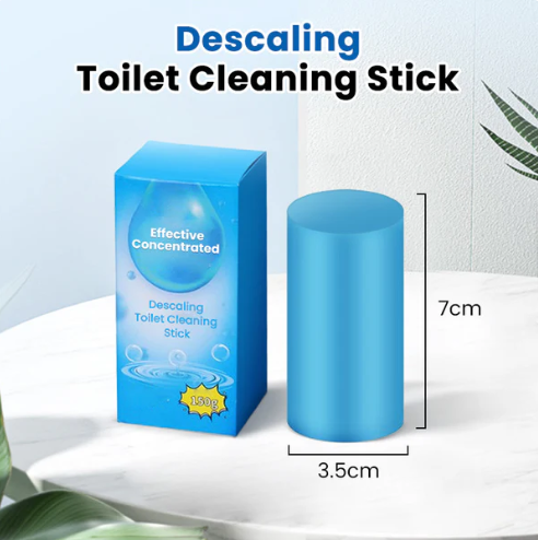 đ„Hot Sale 50%đ„Effective Concentrated Descaling Toilet Cleaning Stick