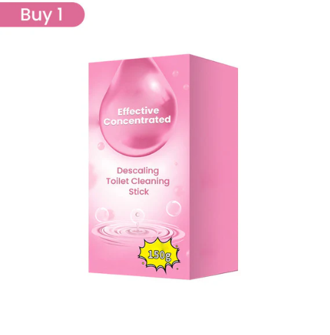 đ„Hot Sale 50%đ„Effective Concentrated Descaling Toilet Cleaning Stick