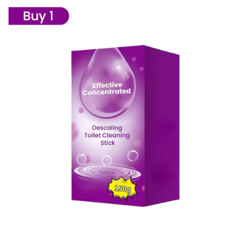 đ„Hot Sale 50%đ„Effective Concentrated Descaling Toilet Cleaning Stick