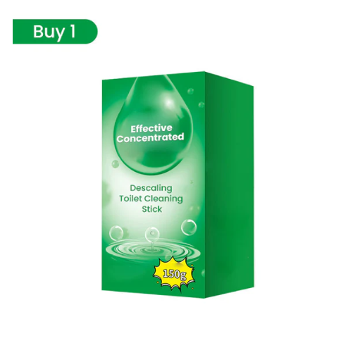 đ„Hot Sale 50%đ„Effective Concentrated Descaling Toilet Cleaning Stick