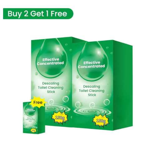 đ„Hot Sale 50%đ„Effective Concentrated Descaling Toilet Cleaning Stick