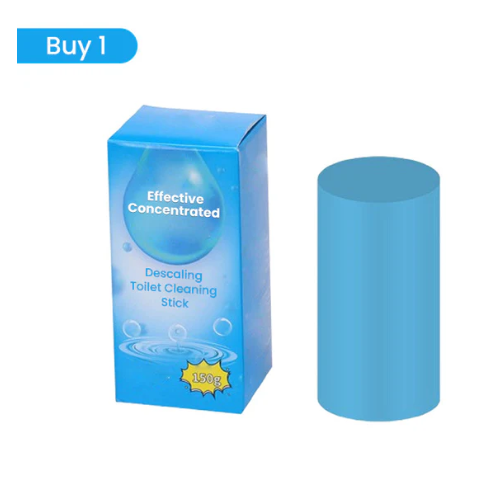 đ„Hot Sale 50%đ„Effective Concentrated Descaling Toilet Cleaning Stick