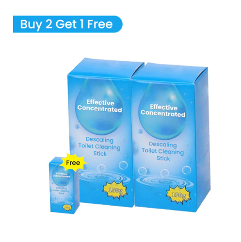 đ„Hot Sale 50%đ„Effective Concentrated Descaling Toilet Cleaning Stick