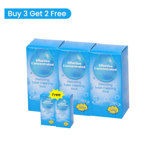 đ„Hot Sale 50%đ„Effective Concentrated Descaling Toilet Cleaning Stick