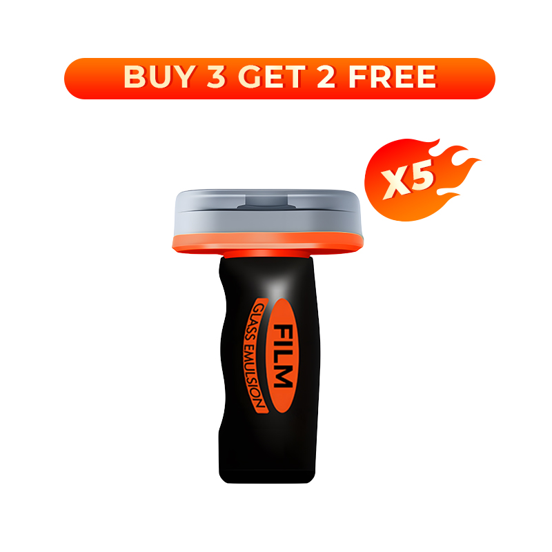 🔥Buy 2 Get 1 Free🔥 Auto Glass Side Window Oil Film Removal Cleaner