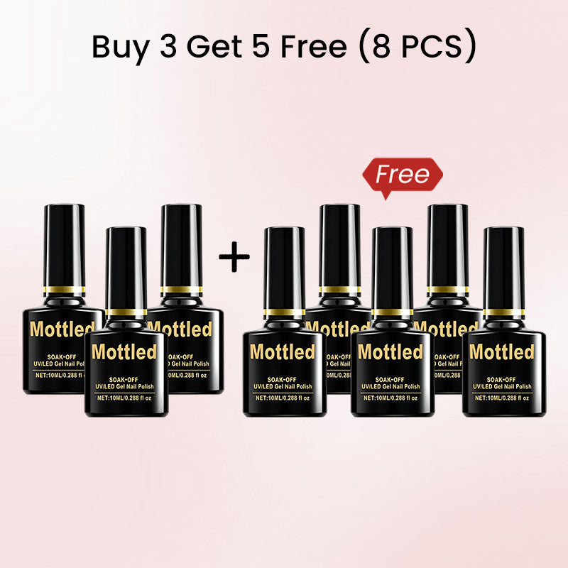 🎉Buy 2 Get 3 Free💅High-transparency 3-in-1 multi-purpose nail-builder Gel.