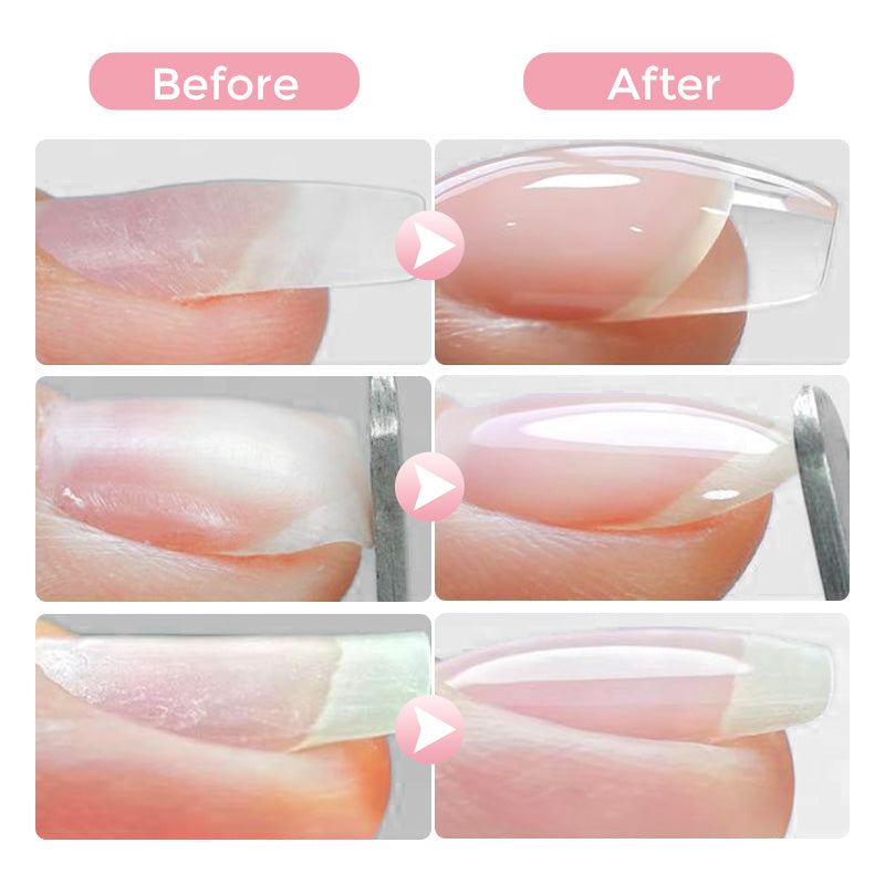 🎉Buy 3 and get 5 free💅3-in-1 multipurpose nail base gel with high transparency