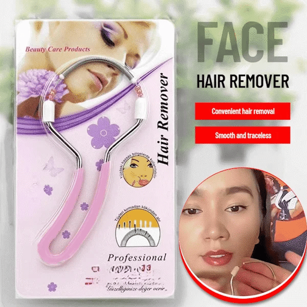 💥Hot Sale💕Women's Facial Hair Remover(50% OFF)
