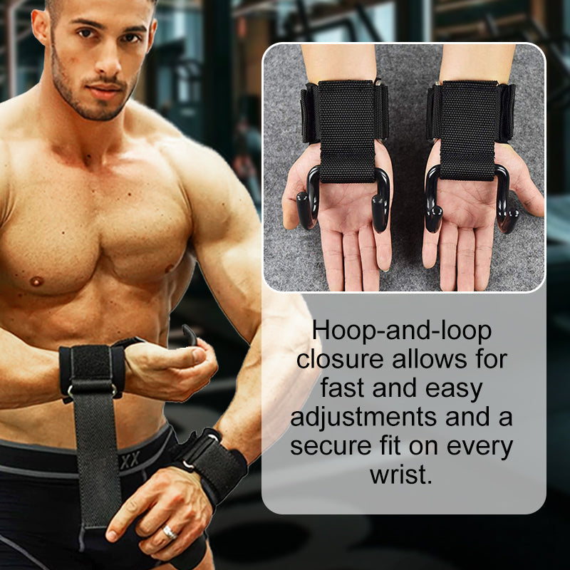 🔥Gloves for Pull-Up Band Hooks