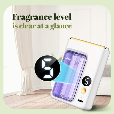 š„Automatic Aromatherapy Diffuser