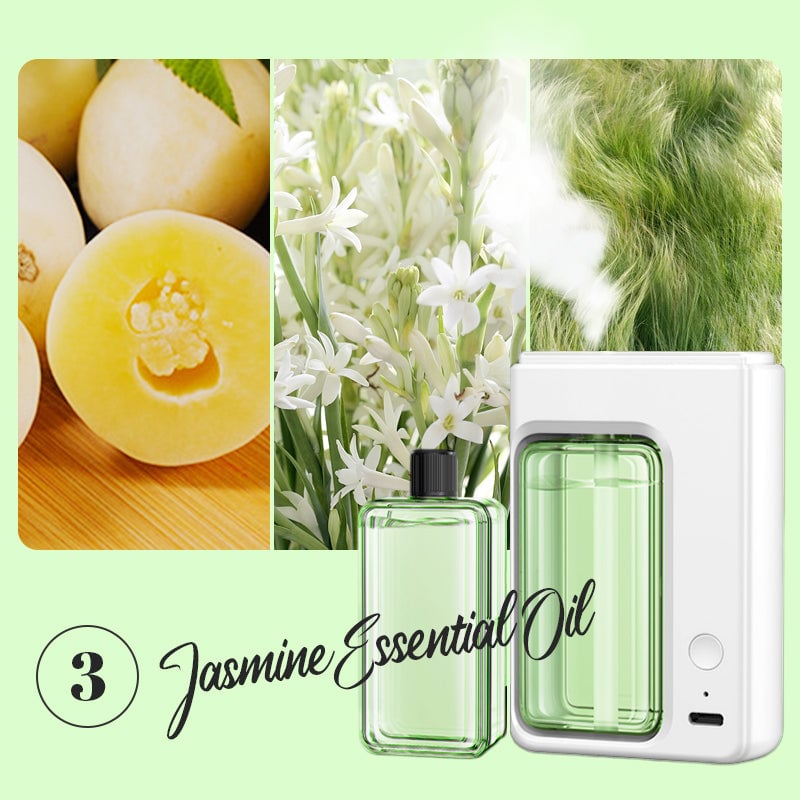 š„Automatic Aromatherapy Diffuser