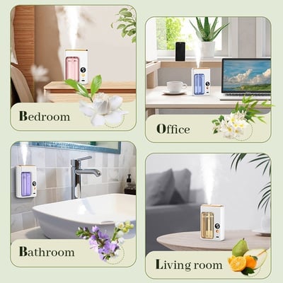 š„Automatic Aromatherapy Diffuser