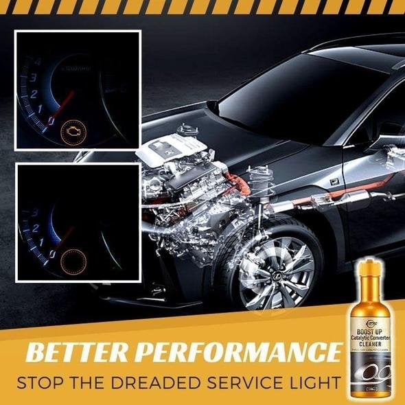 š„Catalytic Converter Cleaner šBuy 2 get 1 free