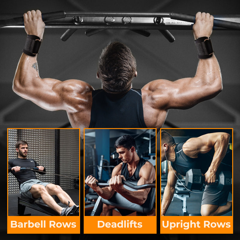 🔥Gloves for Pull-Up Band Hooks