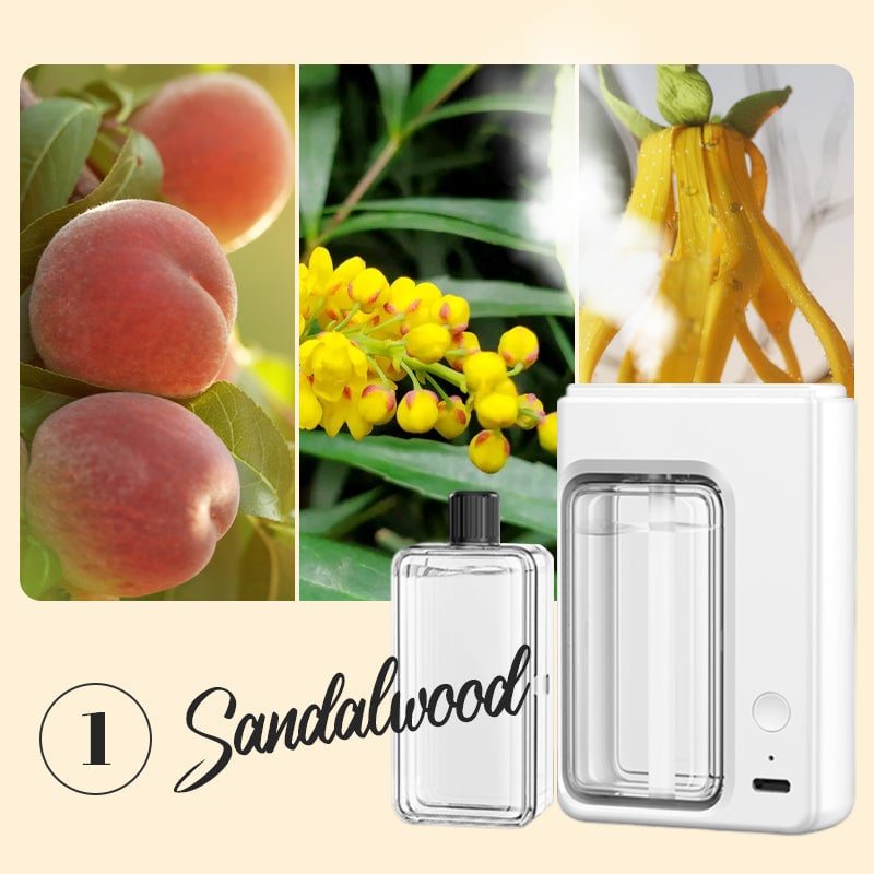 š„Automatic Aromatherapy Diffuser