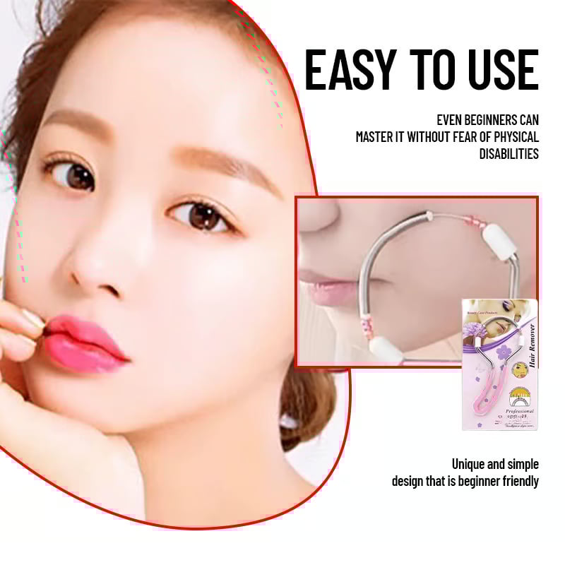 💥Hot Sale💕Women's Facial Hair Remover(50% OFF)