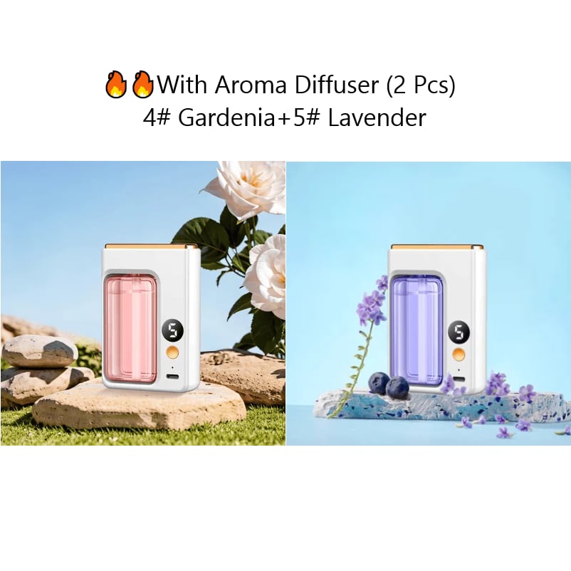 š„Automatic Aromatherapy Diffuser