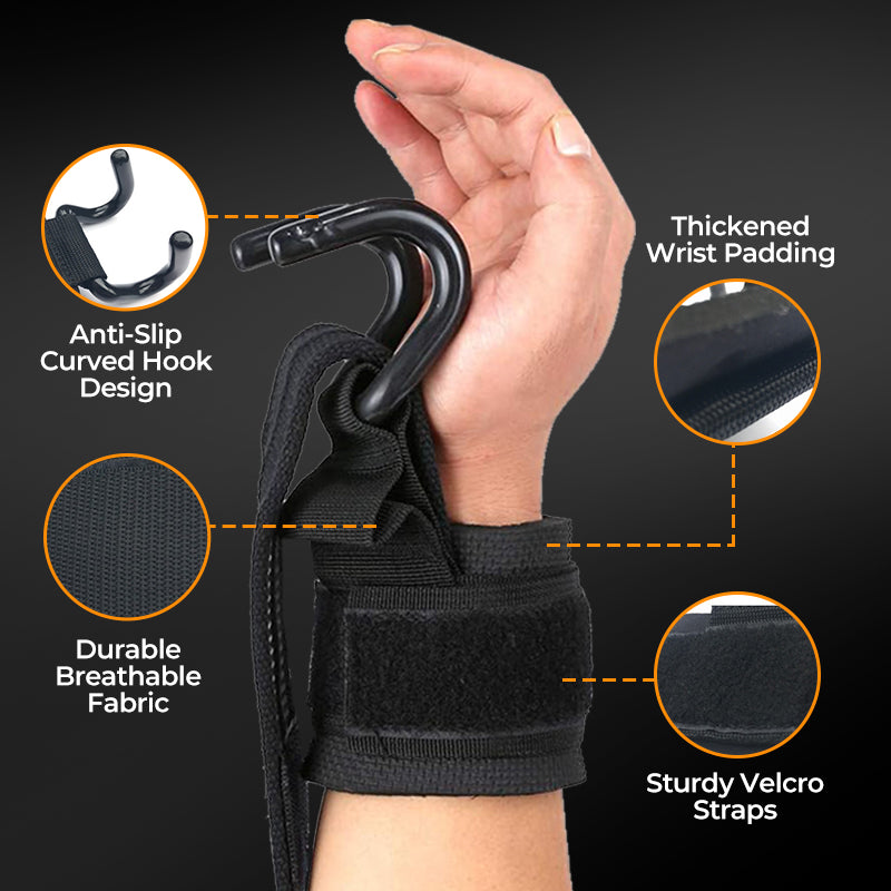 🔥Gloves for Pull-Up Band Hooks