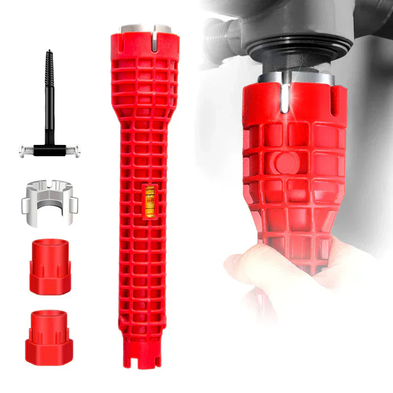๐ฅณ2026 HOT SALE๐ฅณ๐50K+ SOLD!๐๐งฐ The One-Box Solution for Home Repairs! 16-in-1 Socket Wrench Set โ 50% OFF! ๐งโก