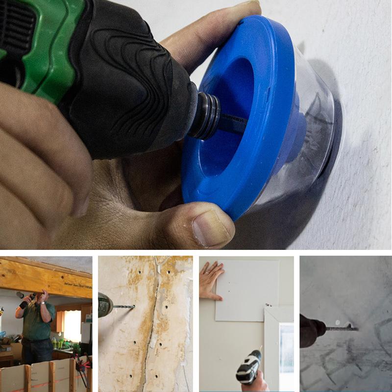 👍Must-Have Accessory Drill Dust Collector🛠️