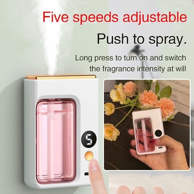 š„Automatic Aromatherapy Diffuser