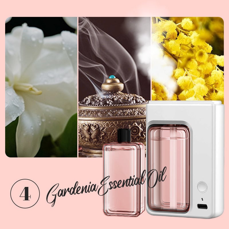 š„Automatic Aromatherapy Diffuser