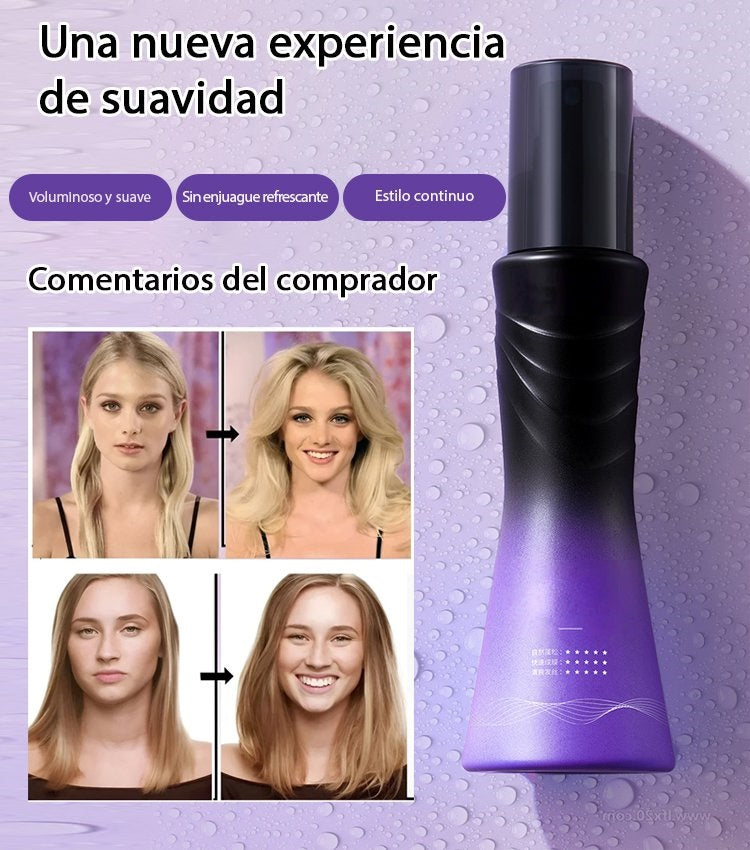🔥Hot Sale 36% OFF🎁Leave-In Refreshing Voluminous Non-Sticky Spray for Hair Care💕