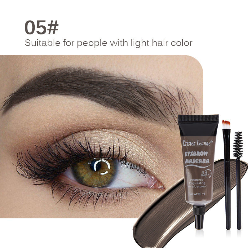 ๐ฅณ2026 HOT SALE๐ฅณ๐50K+ SOLD!๐ฅ๐ง ๐50% OFF 24H Eyebrow Tint โ Smudge-proof & Waterproof! Lock in perfect shape & colour all day. Wake up to flawless brows. ๐๐ง๏ธ