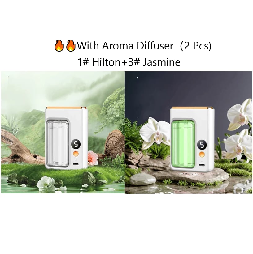 š„Automatic Aromatherapy Diffuser