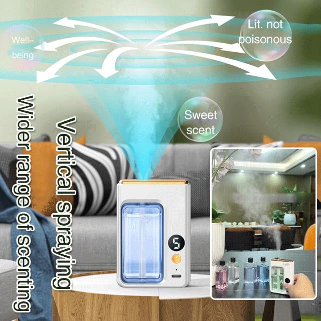 š„Automatic Aromatherapy Diffuser