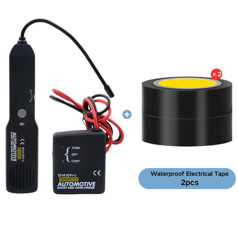 šLAST DAY SALE 50% OFFš„Electrical open and short circuit detector for cars
