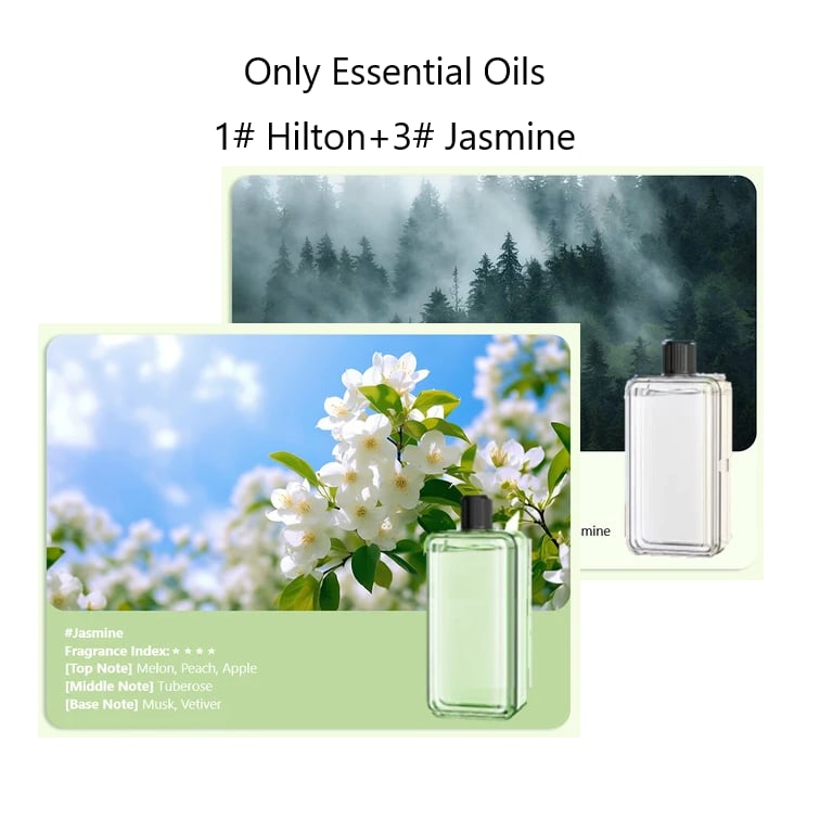 š„Automatic Aromatherapy Diffuser
