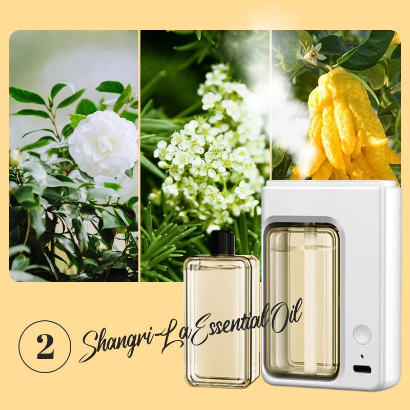 š„Automatic Aromatherapy Diffuser