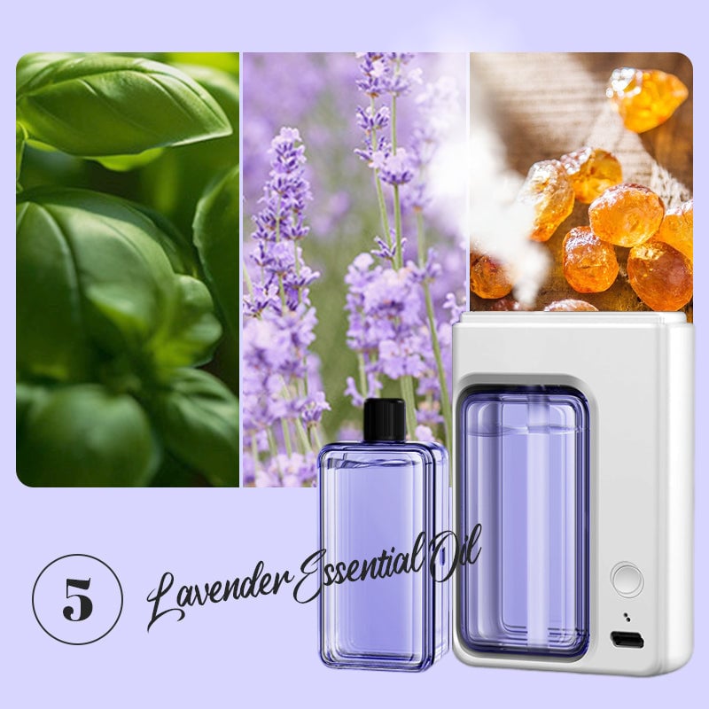 š„Automatic Aromatherapy Diffuser