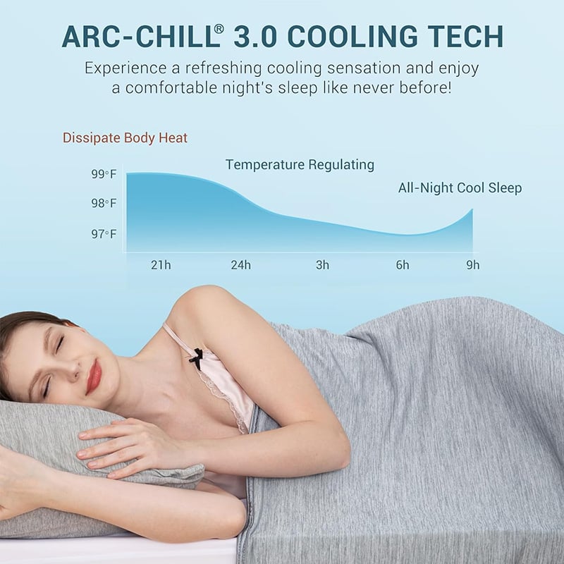 🥇Summer Hot Sale 50% OFF🧊💧Summer Ultimate Cooling Blanket