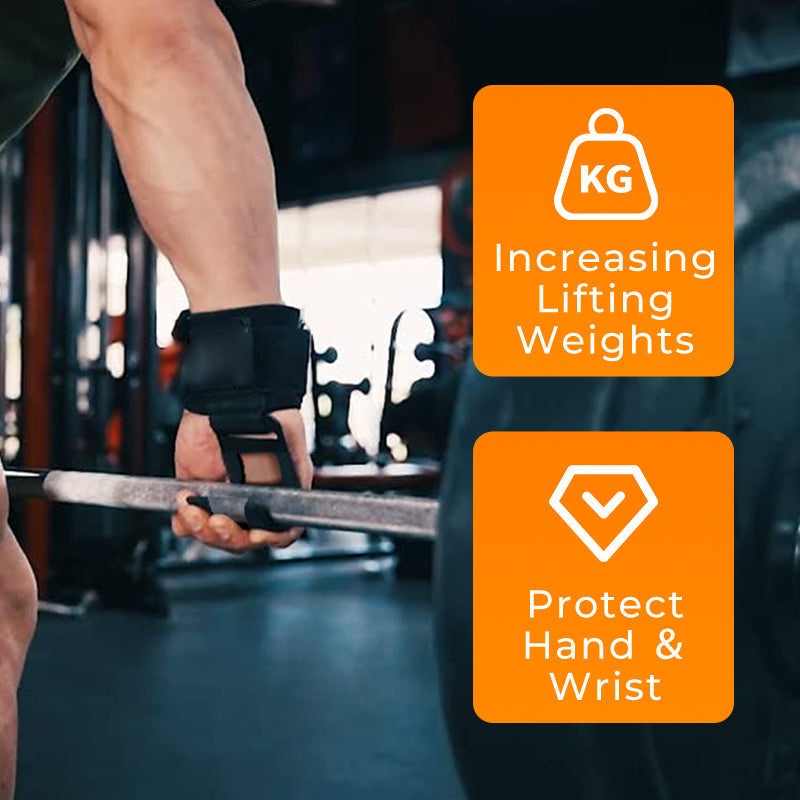 🔥Gloves for Pull-Up Band Hooks