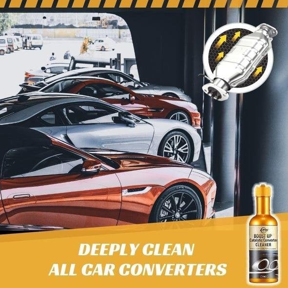 š„Catalytic Converter Cleaner šBuy 2 get 1 free
